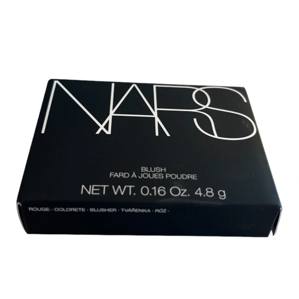 NARS Blush IMPASSIONED NIB, Pink Orchid 4.8g OLD FORMULA with Talc